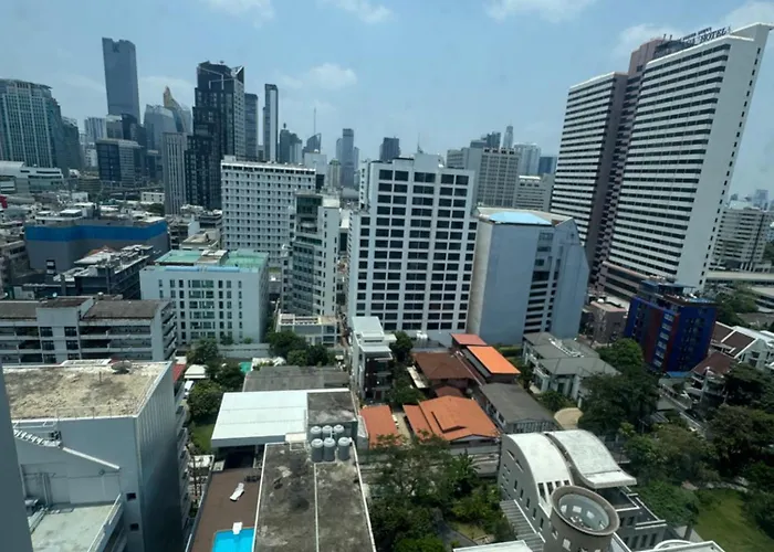 Hyde Sukhumvit11 Near-bts Nana * バンコク都