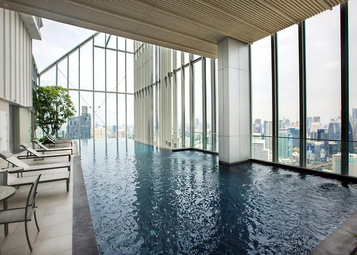 Hyde Sukhumvit11 Near-bts Nana バンコク都